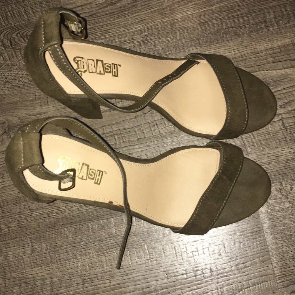 Brash Heels